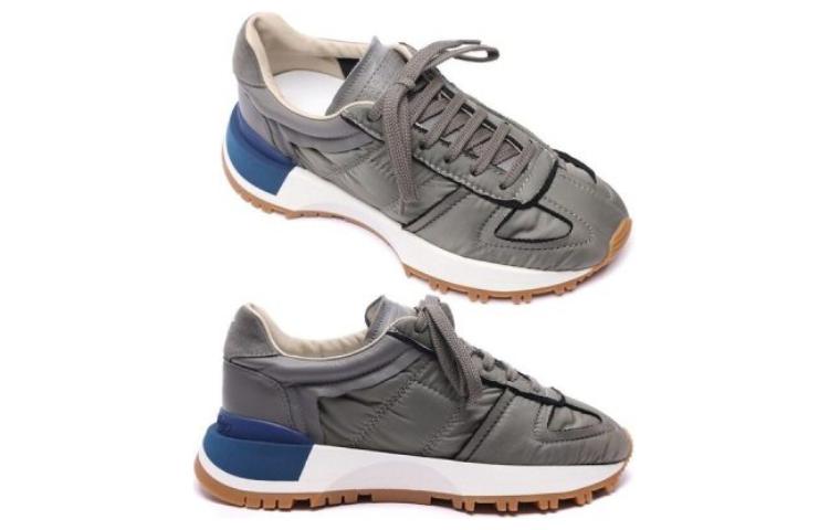 Purchase (W) Maison Margiela 50-50 Nylon Retro con Cordones 'Gris' S58WS0213P4341H9403