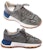 (W) Maison Margiela 50-50 Nylon Retro Lace-Up 'Kelabu' S58WS0213P4341H9403