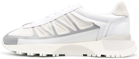 (Women) Maison Margiela 50-50 'White Leather' S58WS0217P5064H9405 (Women) Maison Margiela 50-50 'White Leather' S58WS0217P5064H9405