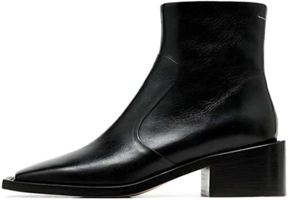 (W) Bottes Margiela 6-Talons Noirs Femme ''All Black'' S40WU0257P3738T8013 Buy (W) Bottes Margiela 6-Talons Noirs Femme ''All Black'' S40WU0257P3738T8013