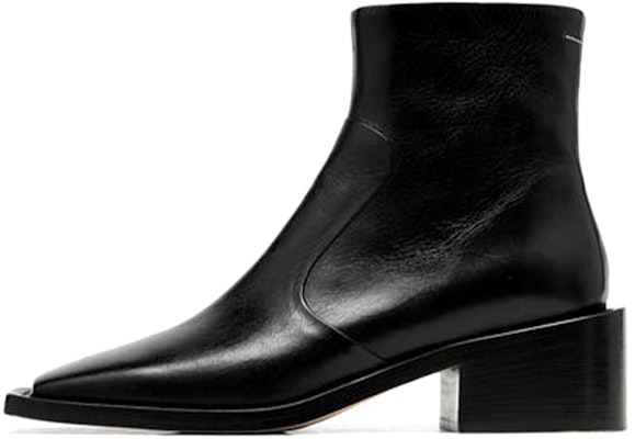 (W) 메종 마르지엘라 6cm 앵클부츠 (올블랙) S40WU0257P3738T8013 Buy (W) 메종 마르지엘라 6cm 앵클부츠 (올블랙) S40WU0257P3738T8013