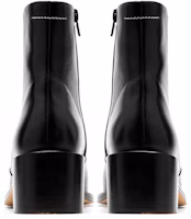 Lookbook (W) Maison Margiela Sepatu Boot Tumit 6 Wanita 'All Black' S40WU0257P3738T8013