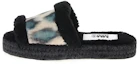 Buy (W) Maison Margiela 'Sandal Fashion Polyester Hitam' S59WP0128P3497H8261