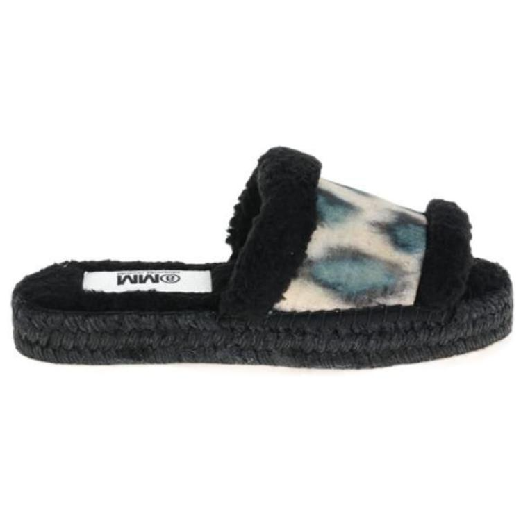 Order (W) Maison Margiela 'Sandal Fashion Polyester Hitam' S59WP0128P3497H8261