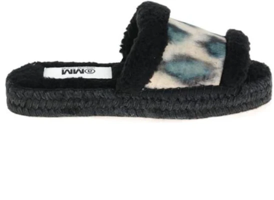 (W) Maison Margiela 'Sandal Fashion Polyester Hitam' S59WP0128P3497H8261 Order (W) Maison Margiela 'Sandal Fashion Polyester Hitam' S59WP0128P3497H8261