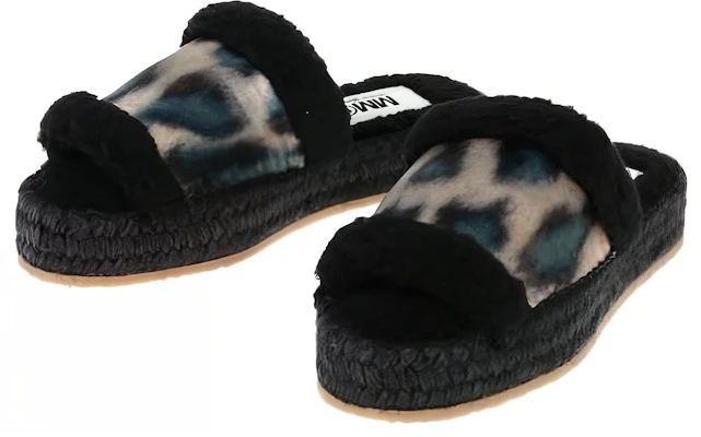 (W) Maison Margiela 'Sandal Fashion Polyester Hitam' S59WP0128P3497H8261 Lookbook (W) Maison Margiela 'Sandal Fashion Polyester Hitam' S59WP0128P3497H8261