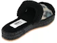 Shop (W) Maison Margiela 'Sandal Fashion Polyester Hitam' S59WP0128P3497H8261