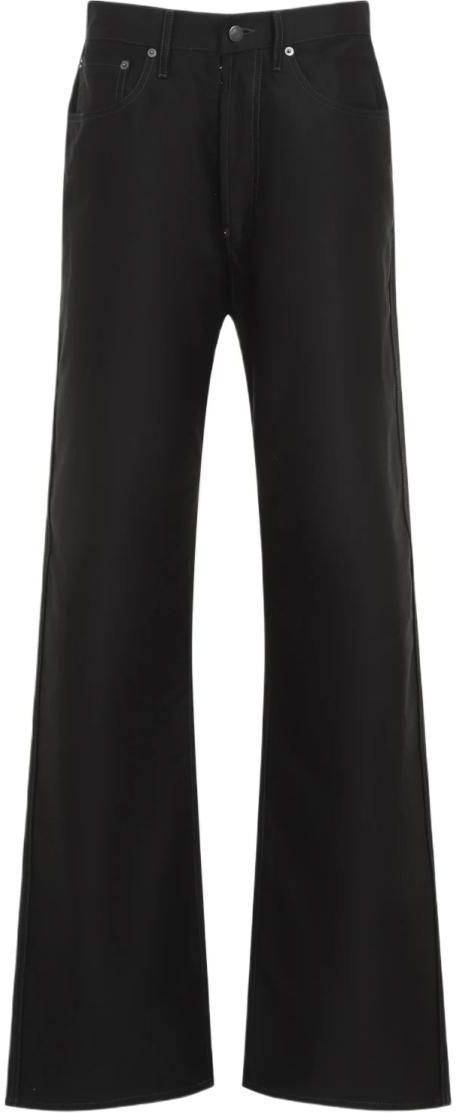 women-maison-margiela-black-wide-leg-denim-zipper-jeans-s29-la-0100-m35096900