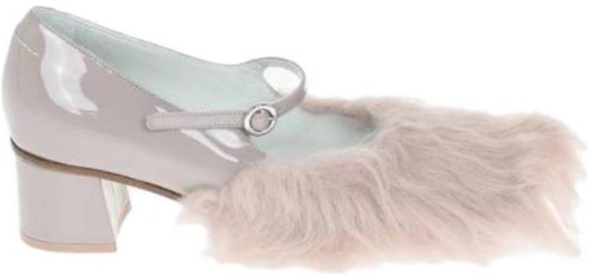 (Women) Maison Margiela 'Buckle Fashion Chunky Heel Pink' S40WL0096P3735T5168 Order (Women) Maison Margiela 'Buckle Fashion Chunky Heel Pink' S40WL0096P3735T5168