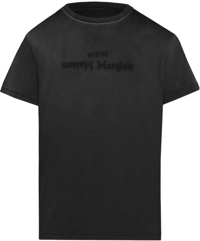 women-maison-margiela-grey-logo-print-oversized-crewneck-t-shirt-ss-24-s51-gc-0526-s20079970