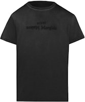 (Women) Maison Margiela Grey Logo Print Oversized Crewneck T-Shirt SS24. S51GC0526S20079970 (Women) Maison Margiela Grey Logo Print Oversized Crewneck T-Shirt SS24. S51GC0526S20079970