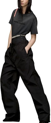 (W) Camiseta Maison Margiela Gris Logo Oversize Cuello Redondo SS24. S51GC0526S20079970 Lookbook (W) Camiseta Maison Margiela Gris Logo Oversize Cuello Redondo SS24. S51GC0526S20079970