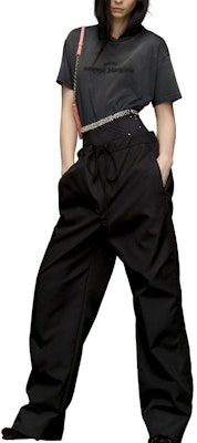 (W) Camiseta Maison Margiela Gris Logo Oversize Cuello Redondo SS24. S51GC0526S20079970 Shop (W) Camiseta Maison Margiela Gris Logo Oversize Cuello Redondo SS24. S51GC0526S20079970