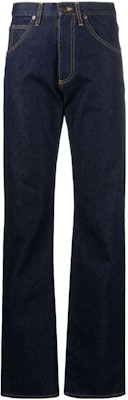 (W) Jeans Azul de Talle Alto y Pierna Recta Maison Margiela S29LA0096S30854-470 Buy (W) Jeans Azul de Talle Alto y Pierna Recta Maison Margiela S29LA0096S30854-470