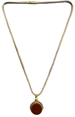 (W) Maison Margiela 圆形设计项链 - 多彩配色. SM1UU0026-S12989-979 Purchase (W) Maison Margiela 圆形设计项链 - 多彩配色. SM1UU0026-S12989-979