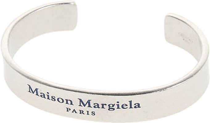 (W) Maison Margiela 银色标志字母手链 SM1UY0052SV0091963 Order (W) Maison Margiela 银色标志字母手链 SM1UY0052SV0091963