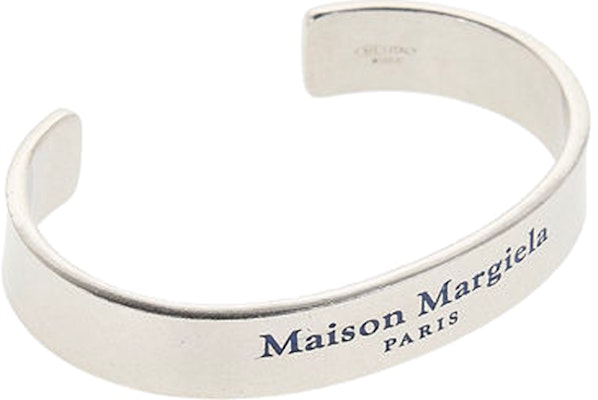 (W) Maison Margiela 银色标志字母手链 SM1UY0052SV0091963 Lookbook (W) Maison Margiela 银色标志字母手链 SM1UY0052SV0091963