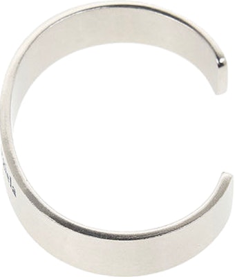 (W) Maison Margiela 银色标志字母手链 SM1UY0052SV0091963 Shop (W) Maison Margiela 银色标志字母手链 SM1UY0052SV0091963