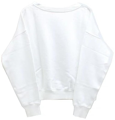 (W) Maison Margiela Kaos Lengan Panjang Warna Polos Crew Neck S51GU0112S25498100L Lookbook (W) Maison Margiela Kaos Lengan Panjang Warna Polos Crew Neck S51GU0112S25498100L