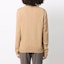 Shop (W) Maison Margiela SS22 Sweater Wol Khaki Cashmere Pullover. S31HA0836S17907153F