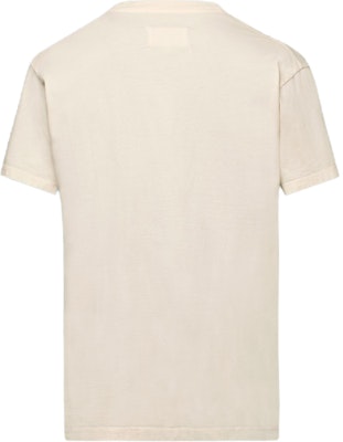 (Women) Maison Margiela Vintage Logo Ribbed Crewneck Ivory White T-Shirt S51GC0523S20079102 Lookbook (Women) Maison Margiela Vintage Logo Ribbed Crewneck Ivory White T-Shirt S51GC0523S20079102