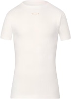 (Women) Maison Margiela White Logo Patch Crewneck T-Shirt SS23 Collection. S50GC0688S24430102 (Women) Maison Margiela White Logo Patch Crewneck T-Shirt SS23 Collection. S50GC0688S24430102