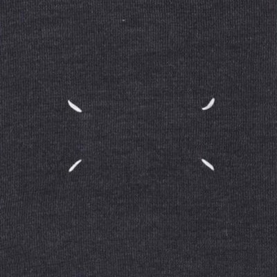 (W) Maison Margiela 羊毛针织围巾 单色设计 - 灰色 S51TE0103M13057 Shop (W) Maison Margiela 羊毛针织围巾 单色设计 - 灰色 S51TE0103M13057