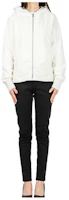 Order (Women) Maison Margiela Zip-Up Sweatshirt White S51GU0104S25499102