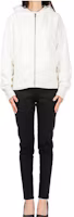 Lookbook (Women) Maison Margiela Zip-Up Sweatshirt White S51GU0104S25499102