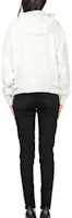 Shop (Women) Maison Margiela Zip-Up Sweatshirt White S51GU0104S25499102