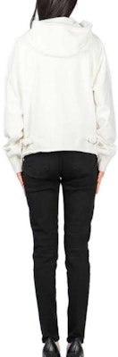 (W) Sudadera Blanca con Cremallera Maison Margiela S51GU0104S25499102 Shop (W) Sudadera Blanca con Cremallera Maison Margiela S51GU0104S25499102