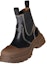 Order (Women) Maison Margiela Alex Black 'Contrast Sole Chelsea Boot' S38WU0379P3744H9424