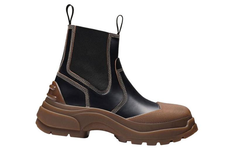 Lookbook (W) Maison Margiela Alex Schwarz ''Kontrastsohle Chelsea Boot'' S38WU0379P3744H9424