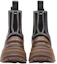 Shop (W) Maison Margiela Alex Schwarz ''Kontrastsohle Chelsea Boot'' S38WU0379P3744H9424