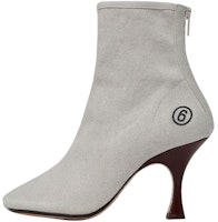 (Women) Maison Margiela Anatomic Ankle 'Grey Logo' S59WU0101P2145T2042 (Women) Maison Margiela Anatomic Ankle 'Grey Logo' S59WU0101P2145T2042