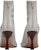(W) Maison Margiela Anatomic Ankle 'Logo Kelabu' S59WU0101P2145T2042