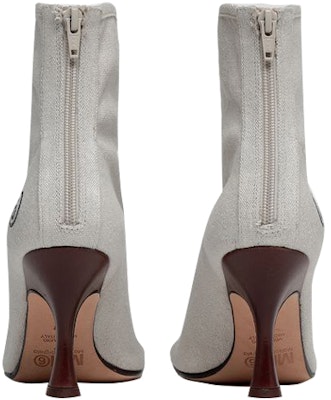 (W) Maison Margiela Anatomic Ankle 'Logo Abu-abu' S59WU0101P2145T2042 Lookbook (W) Maison Margiela Anatomic Ankle 'Logo Abu-abu' S59WU0101P2145T2042