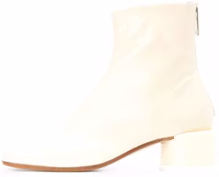 (Women) Maison Margiela Ankle Boot 'Beige Leather' S40WU0260P3754T2081 (Women) Maison Margiela Ankle Boot 'Beige Leather' S40WU0260P3754T2081