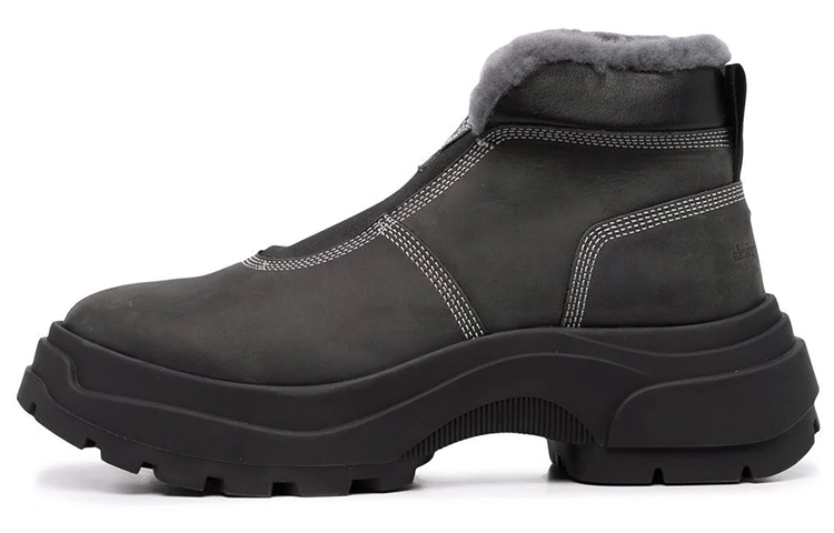 (Women) Maison Margiela Ankle Boot 'Black Calfskin' S58WS0197P4351H2186