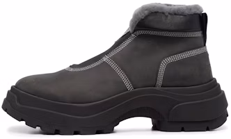(Women) Maison Margiela Ankle Boot 'Black Calfskin' S58WS0197P4351H2186 (Women) Maison Margiela Ankle Boot 'Black Calfskin' S58WS0197P4351H2186