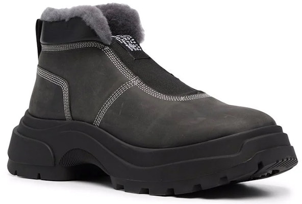 (W) Maison Margiela 黑色小牛皮踝靴 S58WS0197P4351H2186 Order (W) Maison Margiela 黑色小牛皮踝靴 S58WS0197P4351H2186