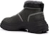 (W) Boot Tumit Maison Margiela 'Kulit Anak Lembu Hitam' S58WS0197P4351H2186