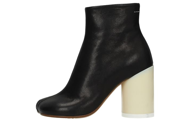 (Women) Maison Margiela Ankle Boot 'Black Chunky Heel' S59WU0172P2721T8013