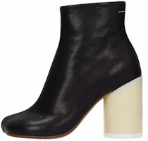 (Women) Maison Margiela Ankle Boot 'Black Chunky Heel' S59WU0172P2721T8013 (Women) Maison Margiela Ankle Boot 'Black Chunky Heel' S59WU0172P2721T8013