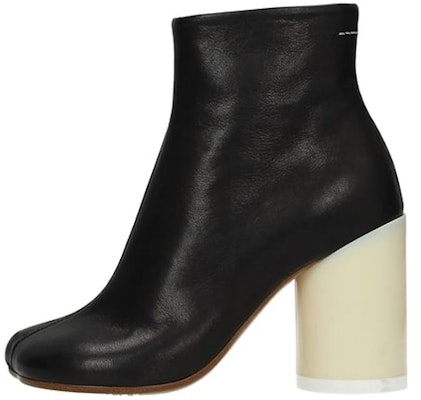 (Women) Maison Margiela Ankle Boot 'Black Chunky Heel' S59WU0172P2721T8013 Buy (Women) Maison Margiela Ankle Boot 'Black Chunky Heel' S59WU0172P2721T8013