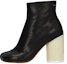 Buy (W) Maison Margiela But Ankle 'Black Chunky Heel' S59WU0172P2721T8013