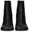 Shop (W) Maison Margiela But Ankle 'Black Chunky Heel' S59WU0172P2721T8013