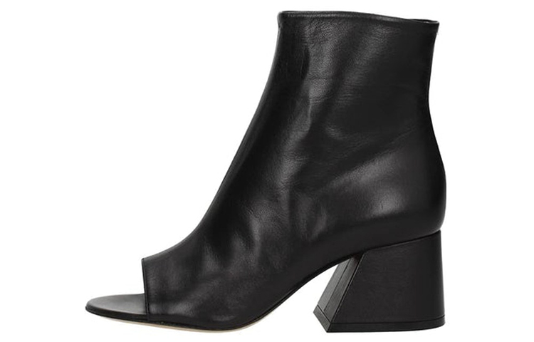 (Women) Maison Margiela Ankle Boot 'Black Leather' S58WP0122SY0807900