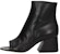 (W) But Maison Margiela But Buku Lali 'Kulit Hitam' S58WP0122SY0807900