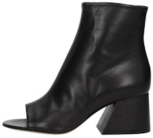 (Women) Maison Margiela Ankle Boot 'Black Leather' S58WP0122SY0807900 (Women) Maison Margiela Ankle Boot 'Black Leather' S58WP0122SY0807900